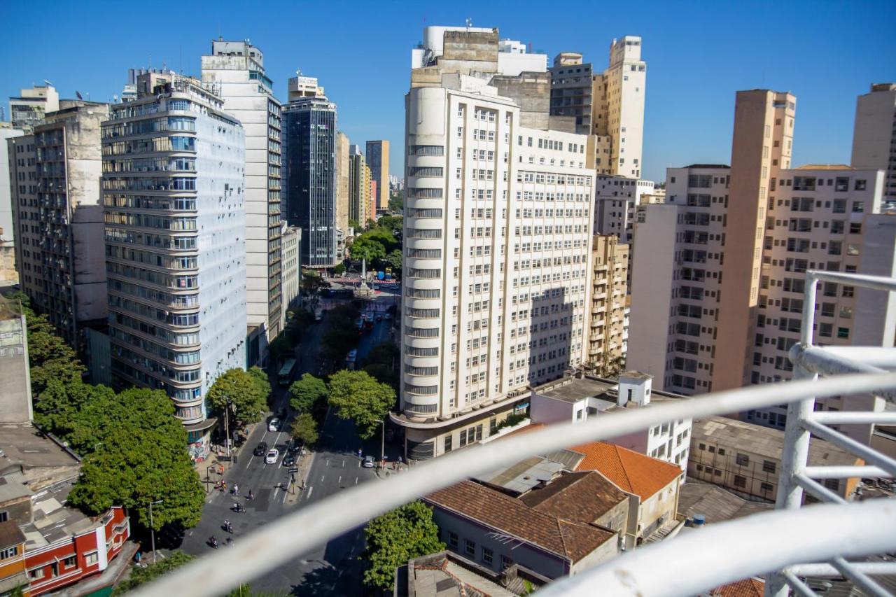 Amazonas Palace Hotel Belo Horizonte - By Up Hotel - Avenida Amazonas Dış mekan fotoğraf